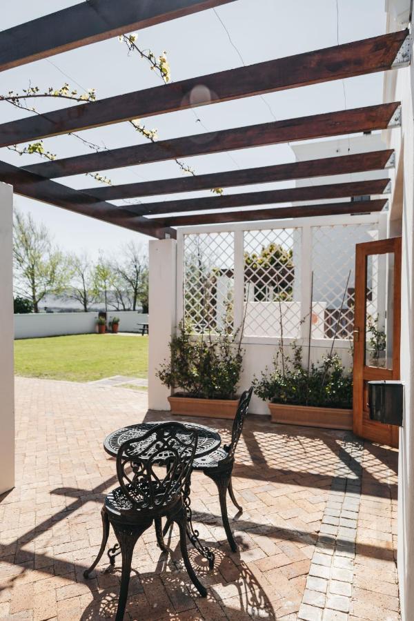Mitre'S Edge Vineyard Studio Klapmuts Exterior foto